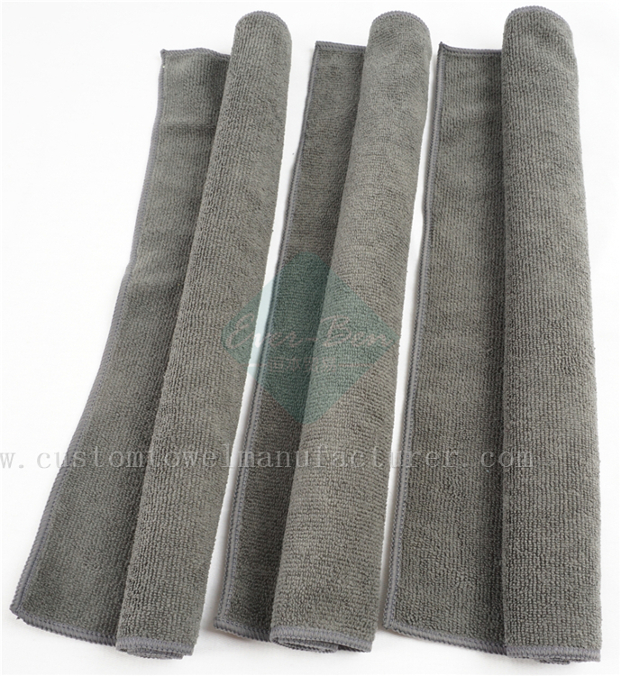 China Custom Produce microfleece towel supplier